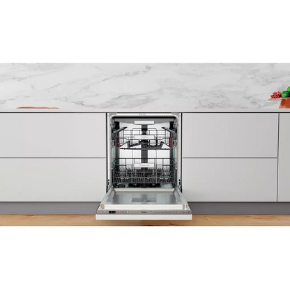 Lave vaisselle encastrable WHIRLPOOL WH6IA14BN7A0 6ème sens DUMANOIR