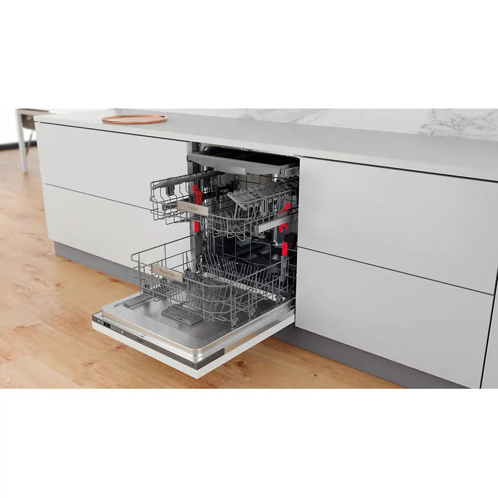 Lave vaisselle encastrable WHIRLPOOL WOID751AX Supreme Clean DAVY ELECTROMENAGER