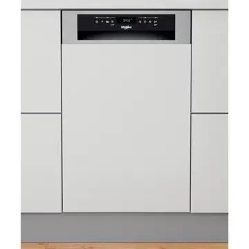 Lave vaisselle encastrable  WHIRLPOOL	WSBO3O34PFX 6ème Sens