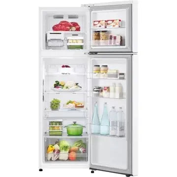 Réfrigérateur 2 portes	LG	GTBV20SWGKD