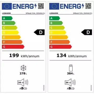 Réfrigérateur Américain	LIEBHERR XRFsd5265-22 BioFresh