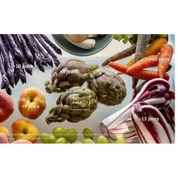 Réfrigérateur Américain	LIEBHERR	XRFst5295-22 BioFresh