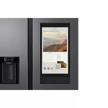 Réfrigérateur Américain	SAMSUNG 	RS6HDG883ES9 family hub