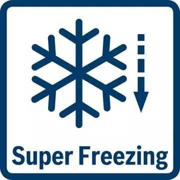 Réfrigérateur combiné	BOSCH	KGV33VWEAS Série 4