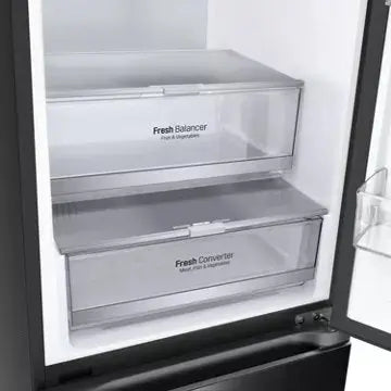 Réfrigérateur combiné	LG	GBB72BM9CQ1