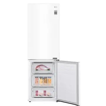 Réfrigérateur combiné	LG	GBP31SWLZN