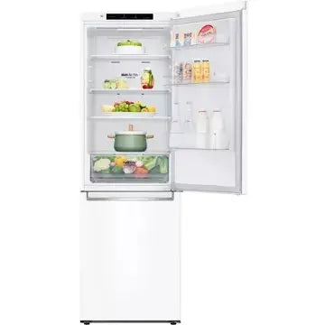Réfrigérateur combiné	LG	GBP31SWLZN