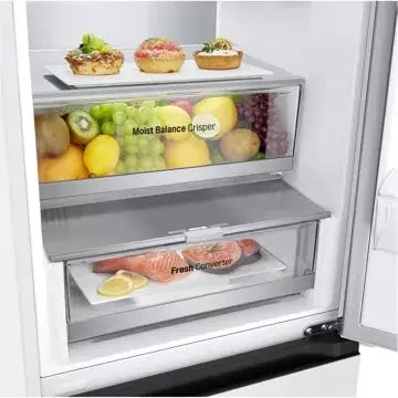 Réfrigérateur combiné		LG	GBV5250DSW