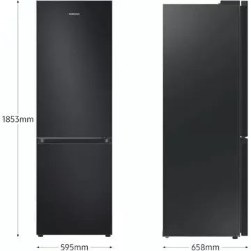 Réfrigérateur combiné	SAMSUNG 	RB34C600EBN