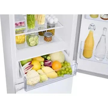 Réfrigérateur combiné	SAMSUNG 	RB34C600EWW