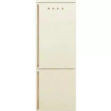 Réfrigérateur combiné							SMEG				FA8005RP05 Crème