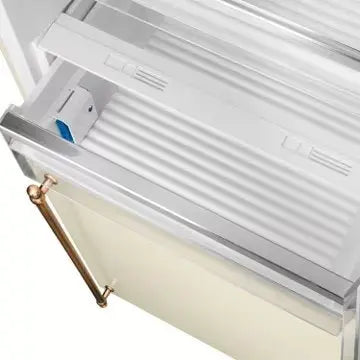 Réfrigérateur combiné							SMEG				FA8005RP05 Crème