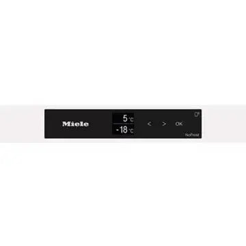 Réfrigérateur combiné encastrable MIELE	KFN 7733 E