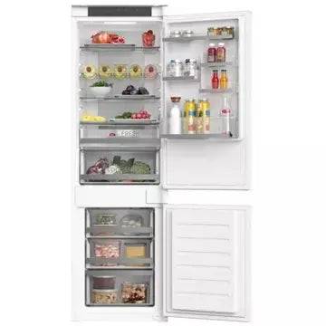 Réfrigérateur combiné encastrable ROSIERES RBT5518EW