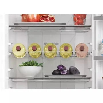 Réfrigérateur combiné encastrable ROSIERES RBT5518EW