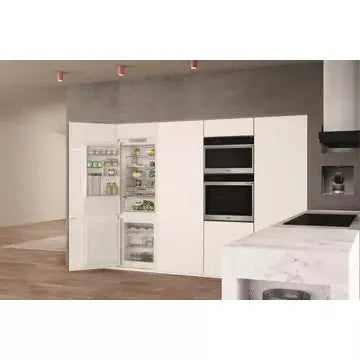 Réfrigérateur combiné encastrable  WHIRLPOOL	WHC18T323P Supreme Silence