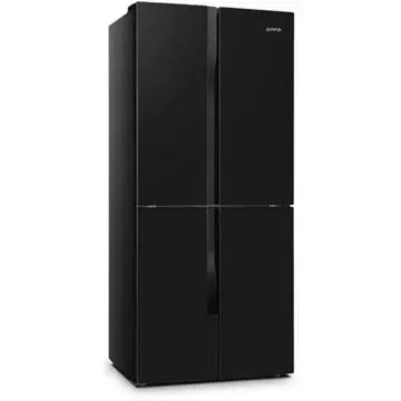 Réfrigérateur multi portes	GORENJE NRM818EMB