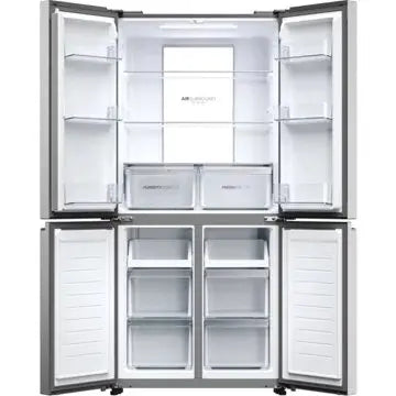 Réfrigérateur multi portes HAIER	HCR7818DNMM