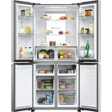 Réfrigérateur multi portes HAIER	HCR7818DNMM