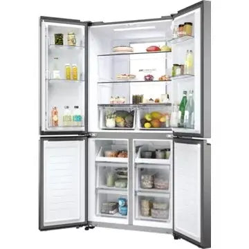 Réfrigérateur multi portes HAIER	HCR7818DNMM