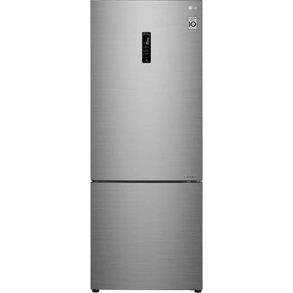 Réfrigérateur combiné LG GBB566PZHZN DN ELECTRO