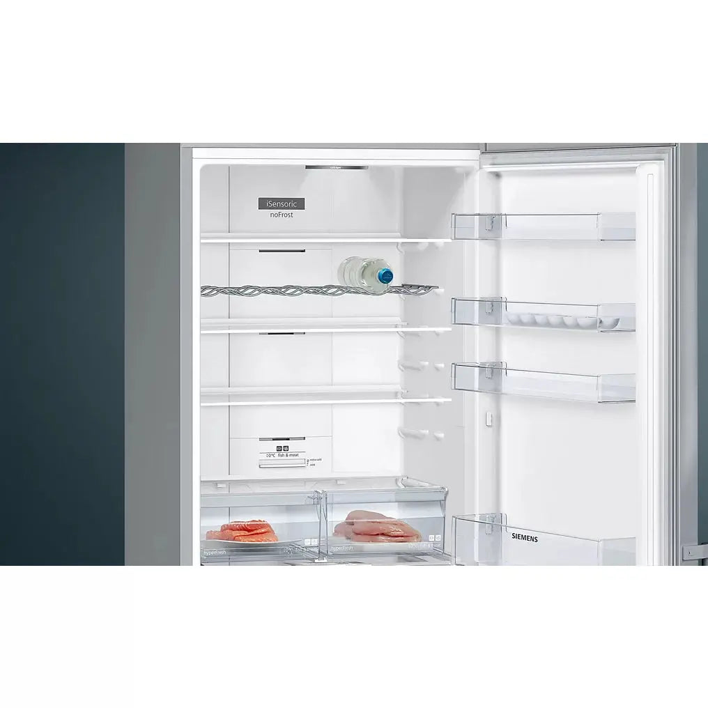 Réfrigérateur combiné SIEMENS KG49NXIEP IQ300 HyperFresh DN ELECTRO