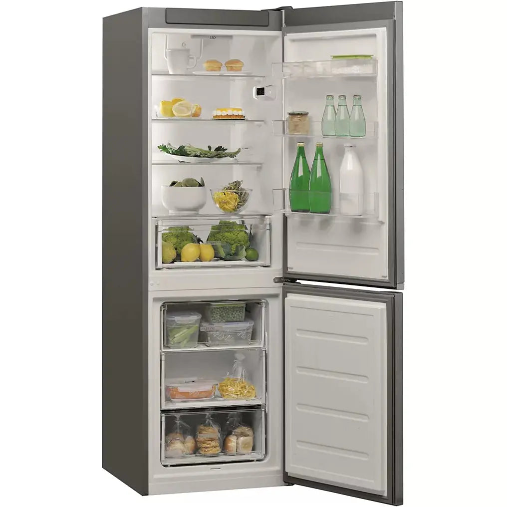 Réfrigérateur combiné WHIRLPOOL W5821EFOX1 DN ELECTRO