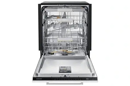 Samsung - lave-vaisselle 2, DW60CG880B00ET, Noir, L:59.5cm, H:81.5cm, P:55.2cm, Classe énergétique : A - lave-vaisselle DUMANOIR