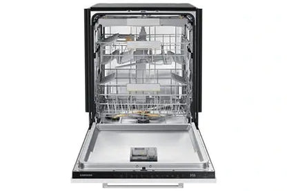 Samsung - lave-vaisselle 2, DW60CG880B00ET, Noir, L:59.5cm, H:81.5cm, P:55.2cm, Classe énergétique : A - lave-vaisselle DUMANOIR