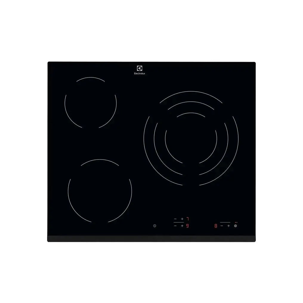 Table vitrocéramique ELECTROLUX BHV6232FOK DN ELECTRO